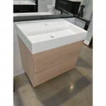 Acrylic Resin Basin - ROSA Series 750